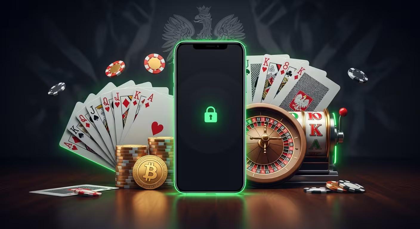 WinRolla Casino Polska – Nowoczesne Kasyno Online w 2026